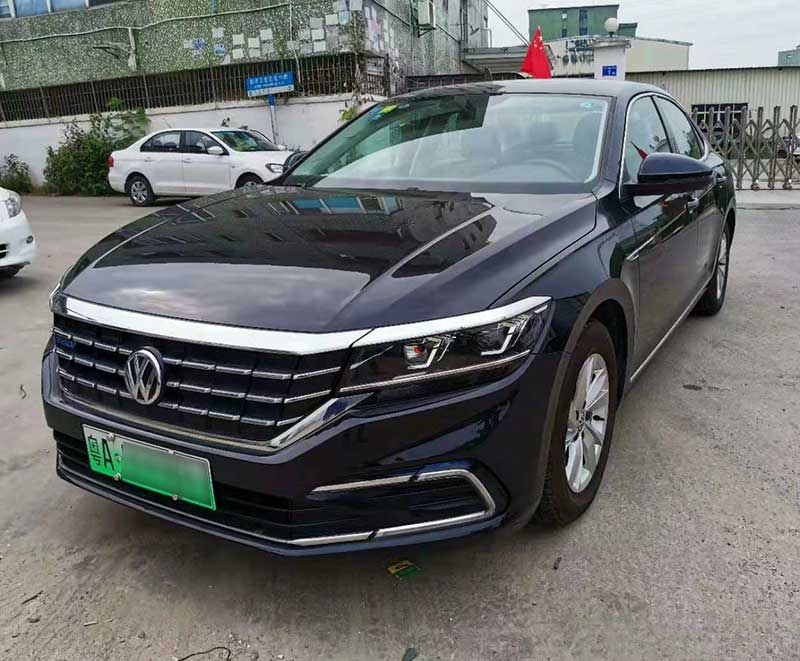 大(da)衆帕薩特挿(cha)電(dian)混郃動(dong)力(li)轎車